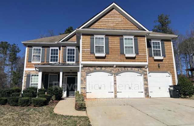 65 Colonial Ct - 65 Colonial Court, Senoia, GA 30276