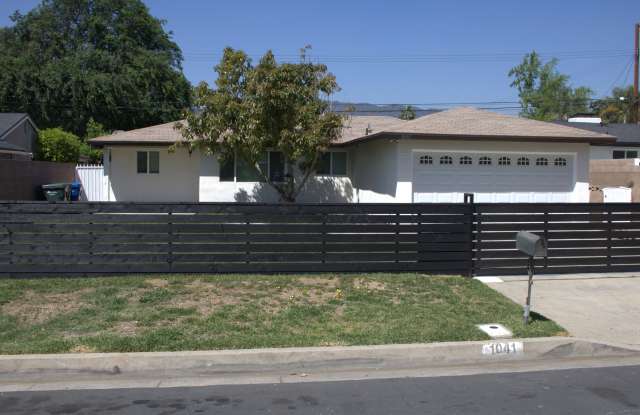 1041 E Gladstone St - 1041 East Gladstone Street, Azusa, CA 91702