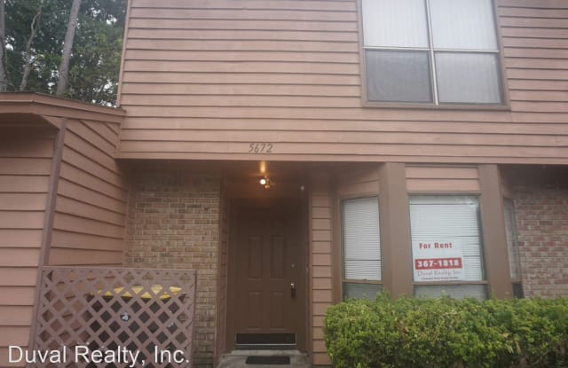 5672 Bryner Drive - 5672 Bryner Drive, Jacksonville, FL 32244