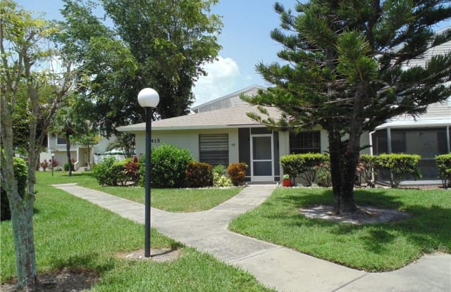 1415 SW Courtyard TER - 1415 Southwest Courtyards Terrace, Cape Coral, FL 33914