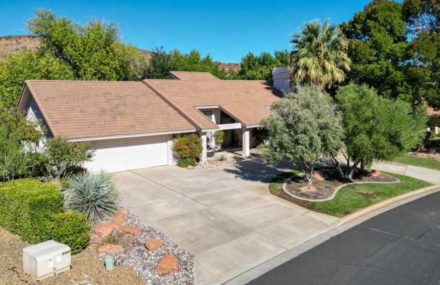 Bloomington Country Club! - 2966 Jacob Hamblin Drive, St. George, UT 84790