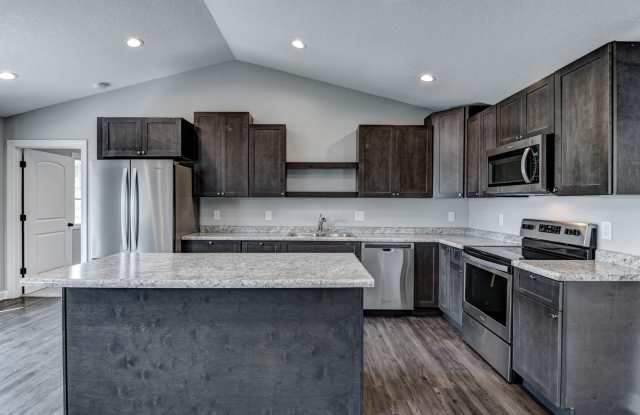 3 Bedroom Town Home photos photos