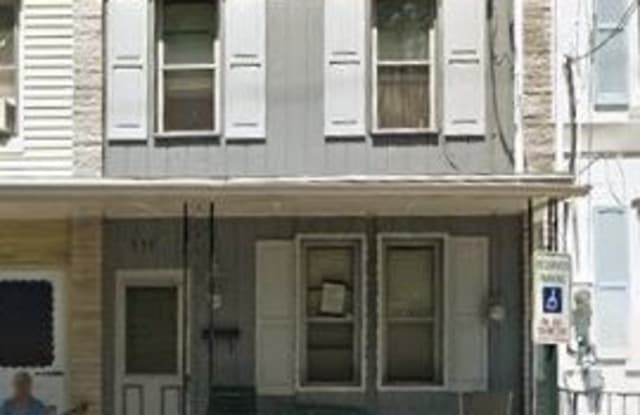 534 Dauphin St  (*SHG*) - 534 Dauphin Street, Lancaster, PA 17602