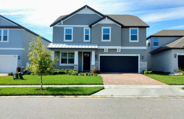 3280 Stonewyck St - 3280 Stonewyck Street, Meadow Woods, FL 32824