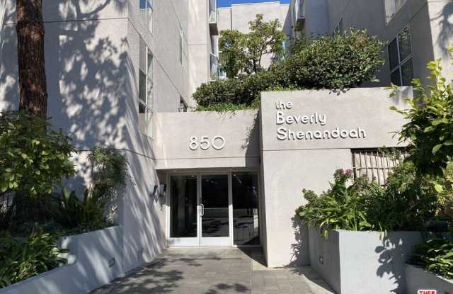 850 S Shenandoah St - 850 South Shenandoah Street, Los Angeles, CA 90035