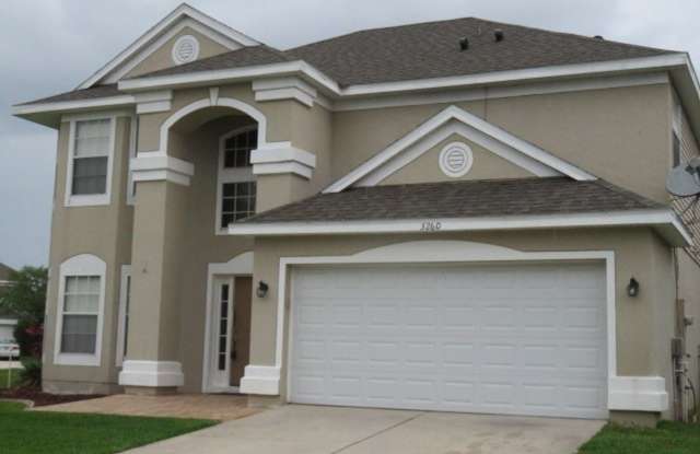 3260 Falcon Point Drive - 3260 Falcon Point Drive, Kissimmee, FL 34741