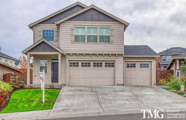 Spacious 4 BD Home with Modern Upgrades in Vancouver - 6705 Northeast 53rd Place, Walnut Grove, WA 98661