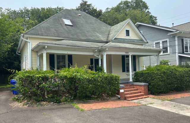 Spacious 4 Bedroom Trinity Park Home - Near Duke and Downtown Durham photos photos