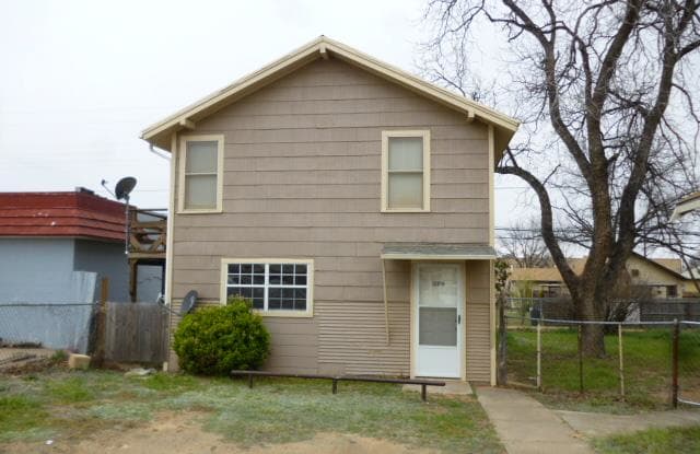 1221 B Hickory Ave - 1221 Avenue B, Galveston County, TX 77539