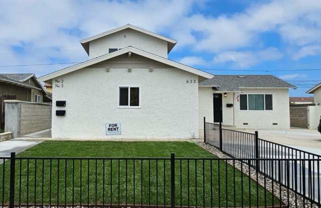 3 bedroom 2 bath Newly Built ADU - 633 West Fir Avenue, Oxnard, CA 93033 3 bedroom 2 bath Newly Built ADU - 633 West Fir Avenue, Oxnard, CA 93033
