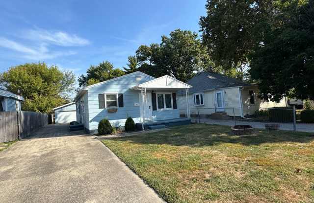 Now Renting in Springfield: 3 Bed and 1 Bath Gem! photos photos