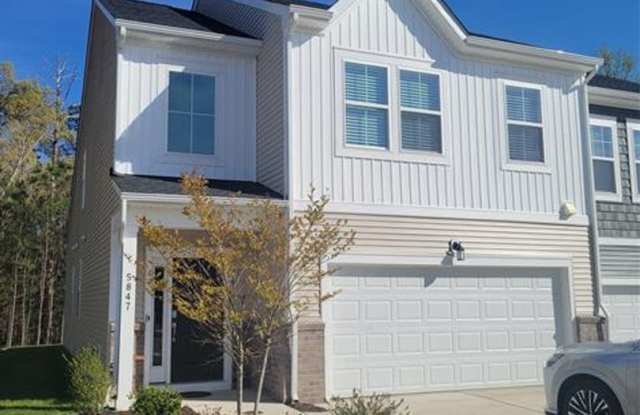 New Kent County Townhome photos photos