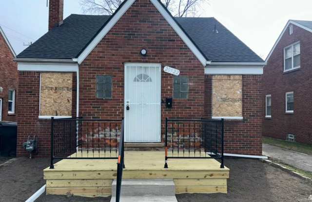 Freshly Renovated 3 Bedroom Bungalow - 20522 Ardmore Street, Detroit, MI 48235