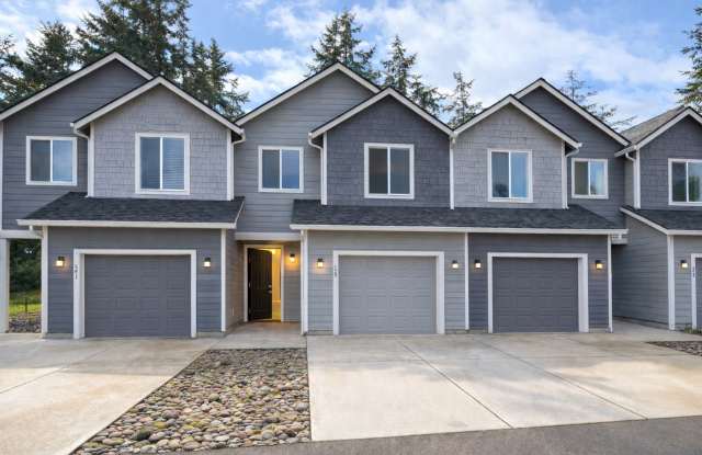 LIKE NEW TOWNHOME FOR RENT IN KALAMA - 193 Cloverdale Rd Unit C photos photos