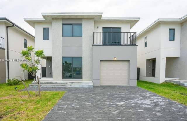 269 NW 13th Pl - 269 Northwest 13th Place, Florida City, FL 33034 269 NW 13th Pl - 269 Northwest 13th Place, Florida City, FL 33034