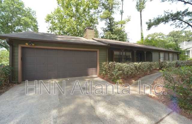 183 Castleair Drive - 183 Castleair Drive Northeast, Cobb County, GA 30144