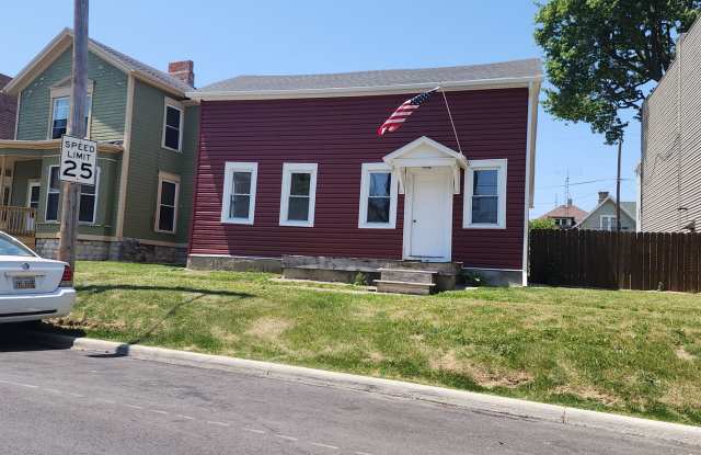 Updated Single Family Home For Rent in Fremont! - 222 North Park Avenue, Fremont, OH 43420