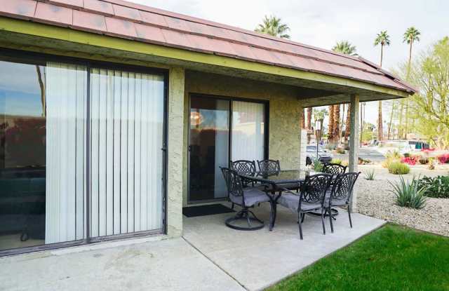 Furnished 3BR Golf Community Condo in Cathedral City, Monthly Gallery 4