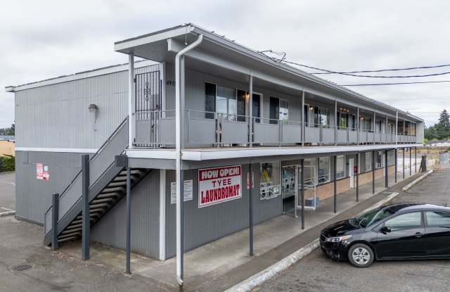 Tyee Apartments photos photos
