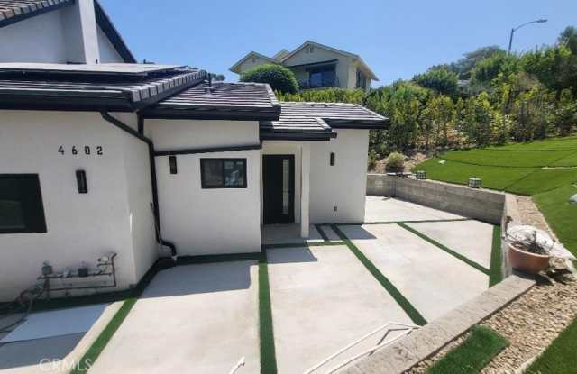 4602 Poe Avenue - 4602 Poe Avenue, Los Angeles, CA 91364