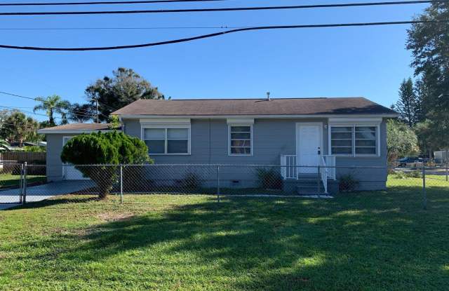 1428 54th Street S - 1428 54th Street South, Gulfport, FL 33707