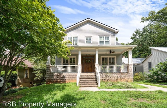 227 Montgomery Street - 227 Montgomery Street, Decatur, GA 30030