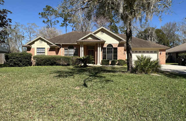 1826 CASTILLE Drive - 1826 Castille Drive, Fleming Island, FL 32003