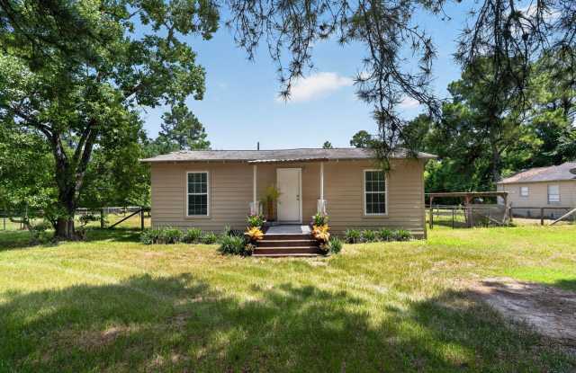 Charming 3BR House in quiet countryside of Montgomery Gallery 3