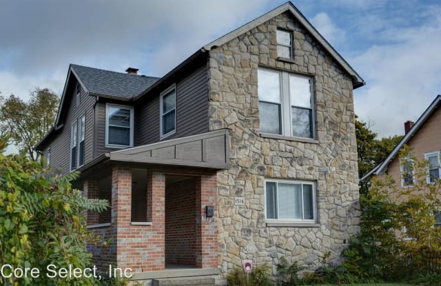 1516 Oak Street - 1516 Oak Street, Columbus, OH 43205