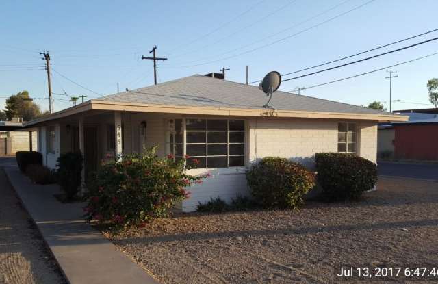 541 W Glenrosa Ave - 541 West Glenrosa Avenue, Phoenix, AZ 85013