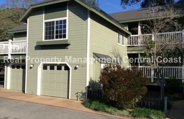 AVAILABLE JULY - 2 Bedroom / 1.5 Bath Downtown SLO Condo photos photos