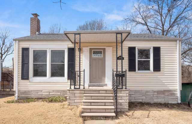Beautiful Complete Rehab home for rent in Afton - 9425 Brenda Avenue, Affton, MO 63123