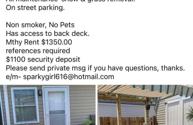 616 New Jersey Ave - 616 New Jersey Avenue, Essex, MD 21221