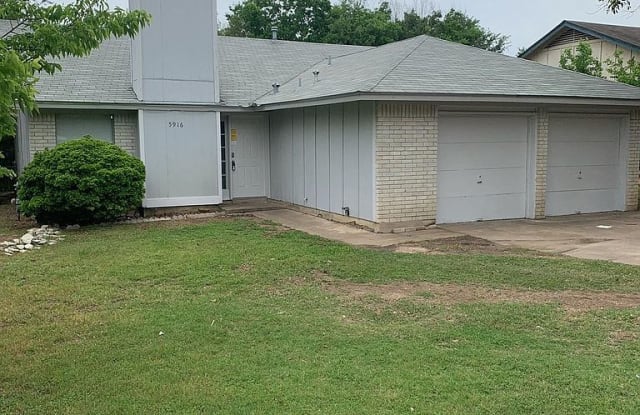 5916 Wagon Bnd - 5916 Wagon Bend Trail, Austin, TX 78744