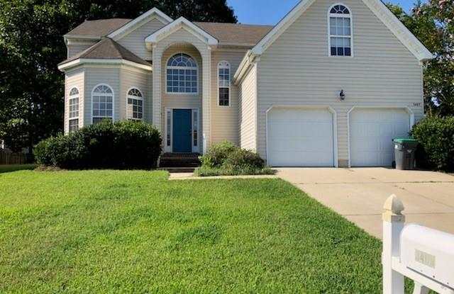 3409 Colony Mill Road - 3409 Colony Mill Road, James City County, VA 23168