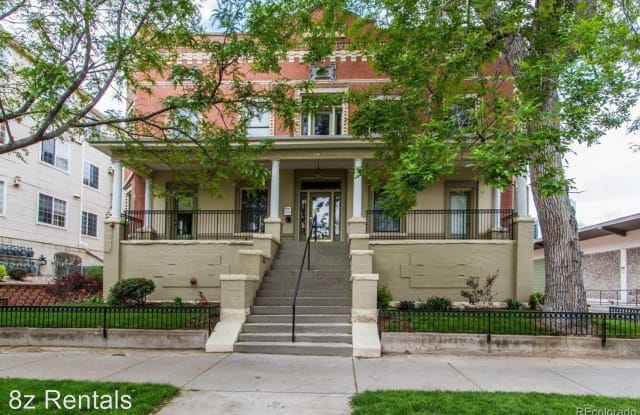 1425 N Washington St #200 - 1425 Washington Street, Denver, CO 80203