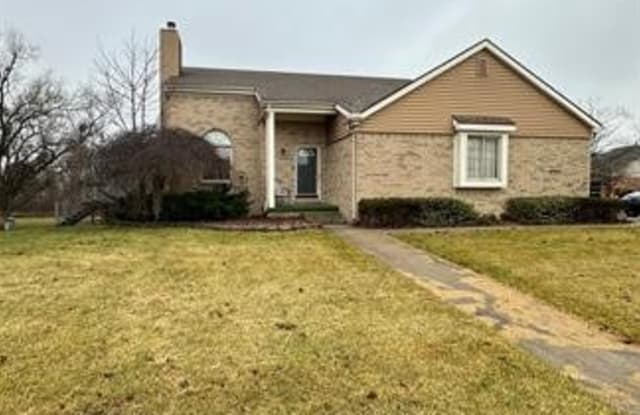 1030 MILLBROOK Road E - 1030 Millbrook Road, Wayne County, MI 48188