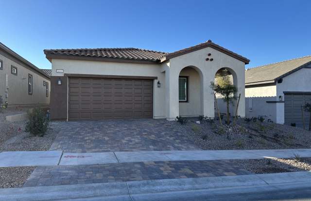 825 Lofton Meadows Street - 825 Lofton Meadows Street, Henderson, NV 89011