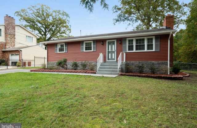 8716 FORT FOOTE RD #A - 8716 Fort Foote Road, Fort Washington, MD 20744