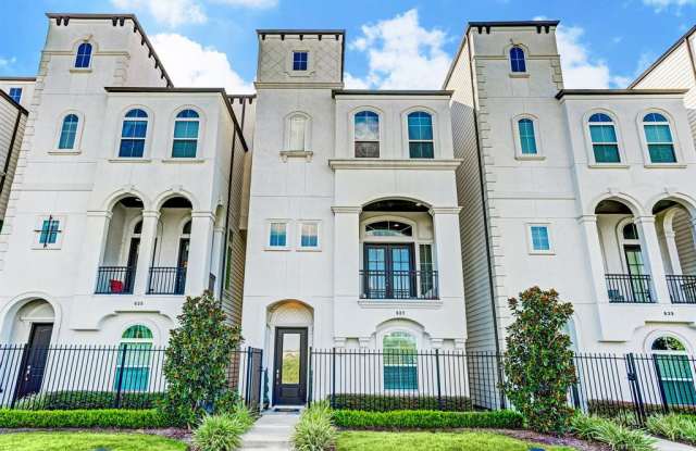 637 Middle Street - 637 Middle St, Houston, TX 77003