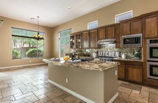 4768 E IRONHORSE Road - 4768 East Ironhorse Road, Gilbert, AZ 85297