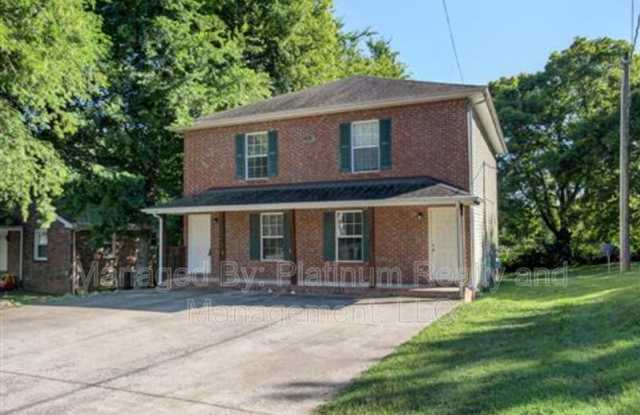916- A Charlotte Street - 916 Charlotte Street, Clarksville, TN 37040