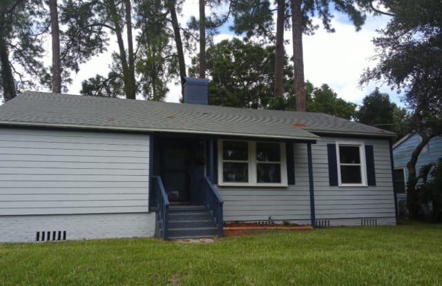2262 Redfern Road - 2262 Redfern Road, Jacksonville, FL 32207