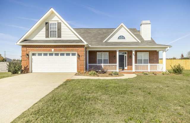 807 Loudon Hill Drive - 807 Loudon Hill Drive, Warner Robins, GA 31088