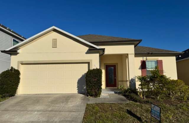 FOR RENT - 4 BEDROOM/ 2 BATHROOM HOUSE WITH POOL IN DAVENPORT photos photos