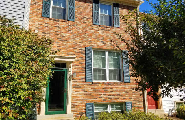 5708 MASON BLUFF DRIVE - 5708 Mason Bluff Drive, Burke Centre, VA 22015