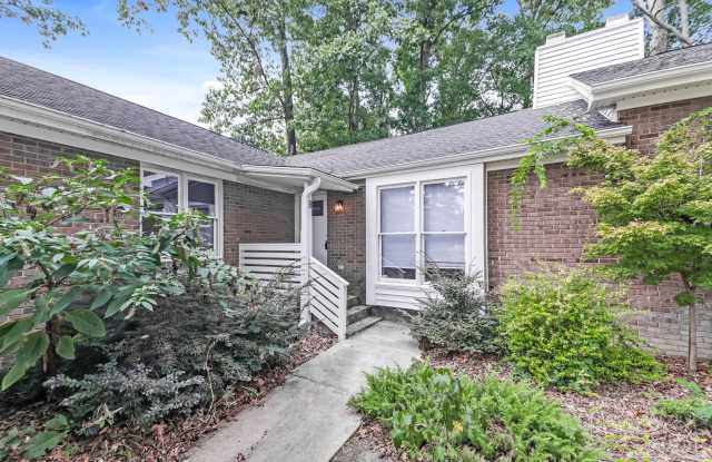 $300 Off First Month Rent!! Charming 2BR/2BA Townhome in Peaceful Raleigh Neighborhood photos photos