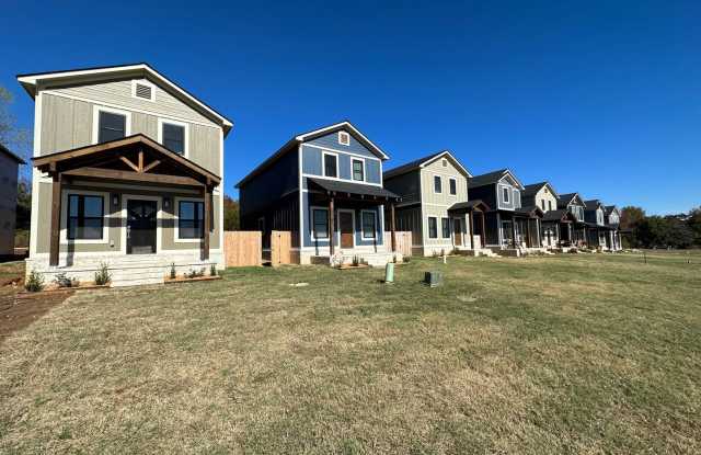 3 Bedroom/2 Bathroom New Construction Townhouse in Southside photos photos