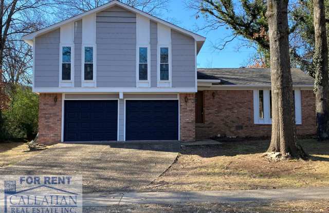 Updated Lakewood Home Close to everything - 5413 Randolph Road, North Little Rock, AR 72116