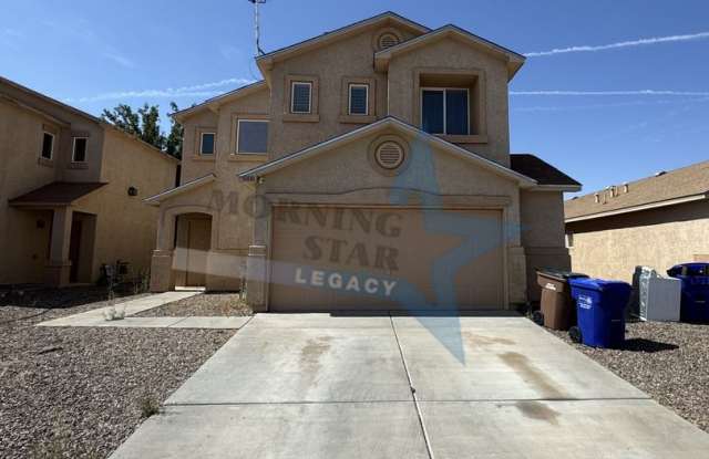 JUST REDUCED - 4-Bedroom Home! - 5000 Kyler Road, Las Cruces, NM 88012